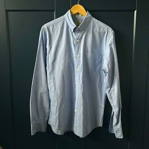 J Crew Oxford Slim Medium